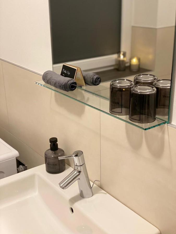 Apartments Torggl โกลดราโน ภายนอก รูปภาพ