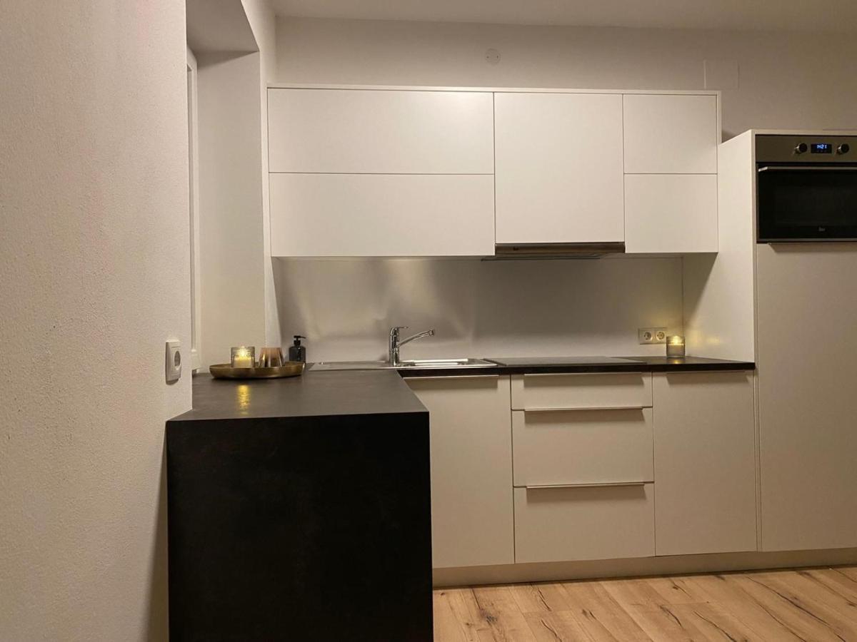 Apartments Torggl โกลดราโน ภายนอก รูปภาพ