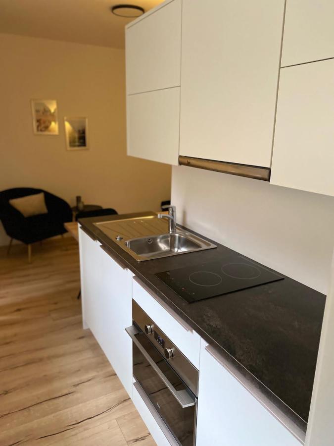 Apartments Torggl โกลดราโน ภายนอก รูปภาพ