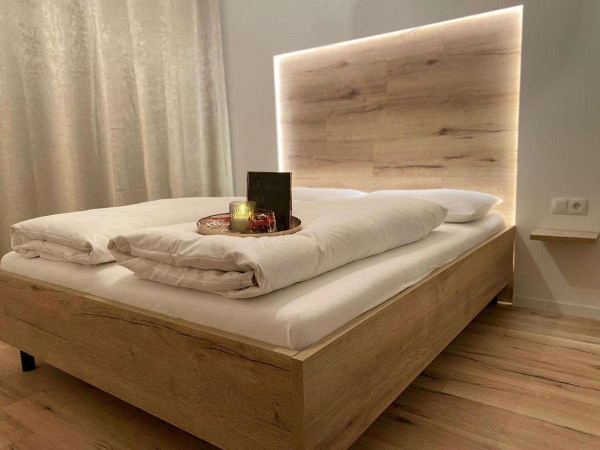 Apartments Torggl โกลดราโน ภายนอก รูปภาพ