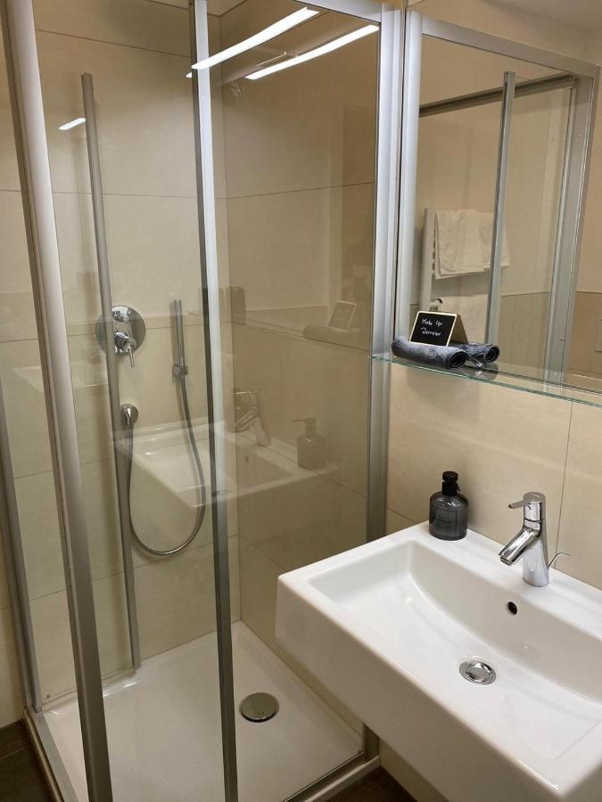 Apartments Torggl โกลดราโน ภายนอก รูปภาพ