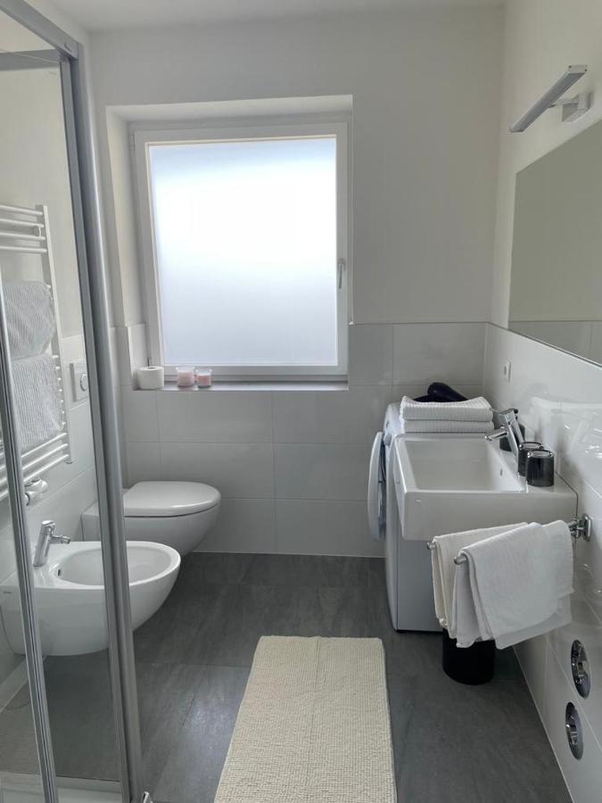 Apartments Torggl โกลดราโน ภายนอก รูปภาพ