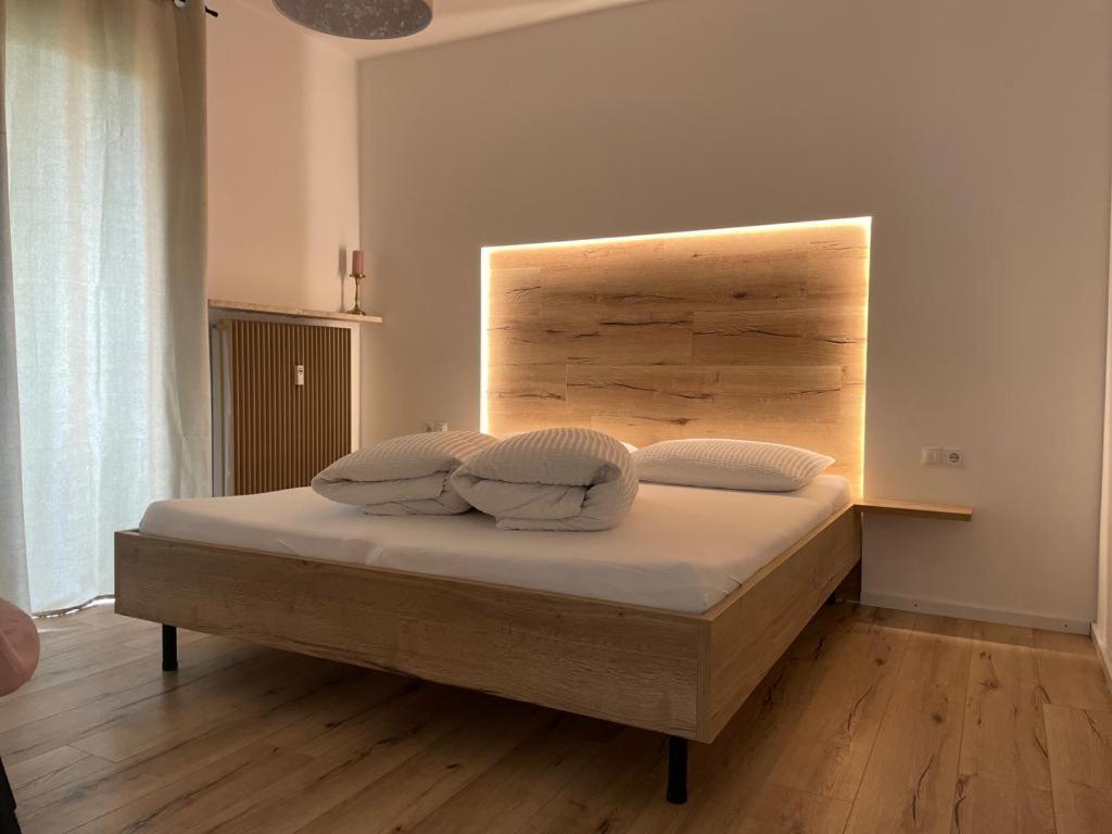Apartments Torggl โกลดราโน ภายนอก รูปภาพ