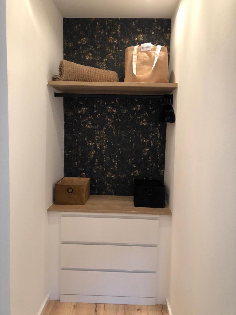 Apartments Torggl โกลดราโน ภายนอก รูปภาพ