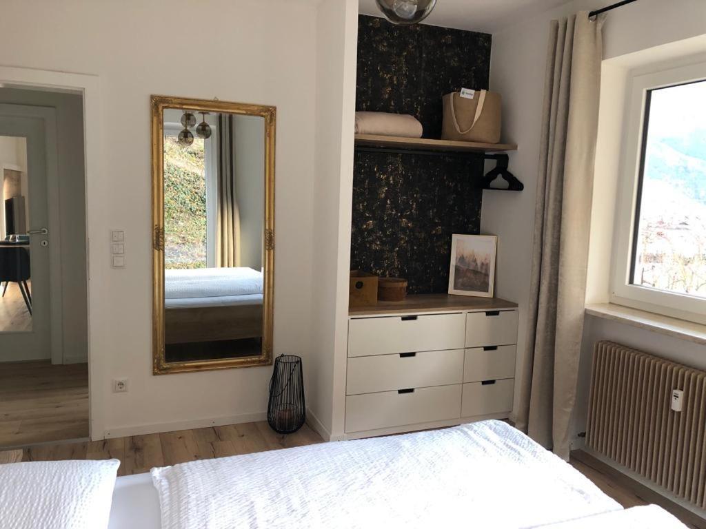 Apartments Torggl โกลดราโน ภายนอก รูปภาพ