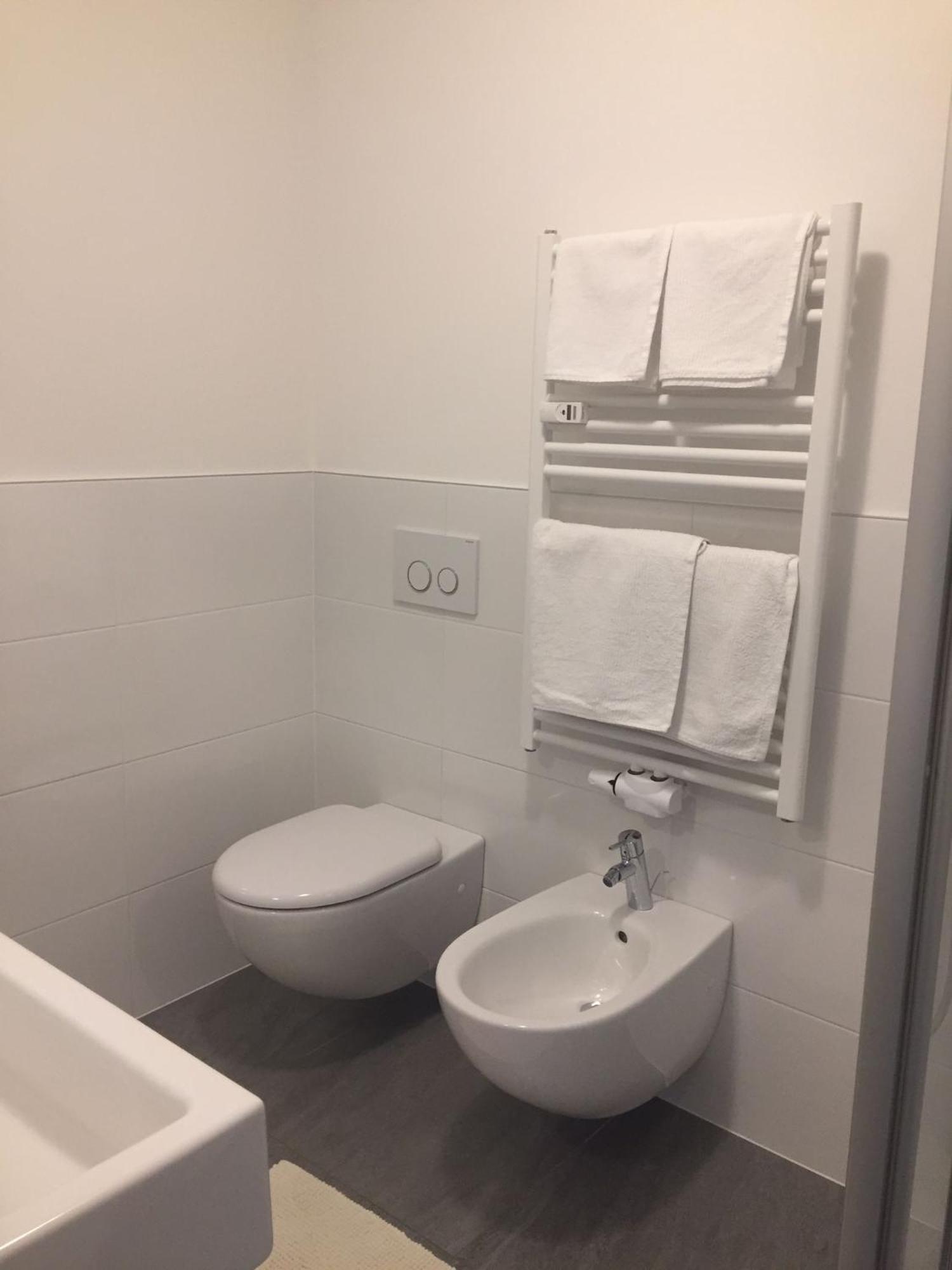 Apartments Torggl โกลดราโน ภายนอก รูปภาพ