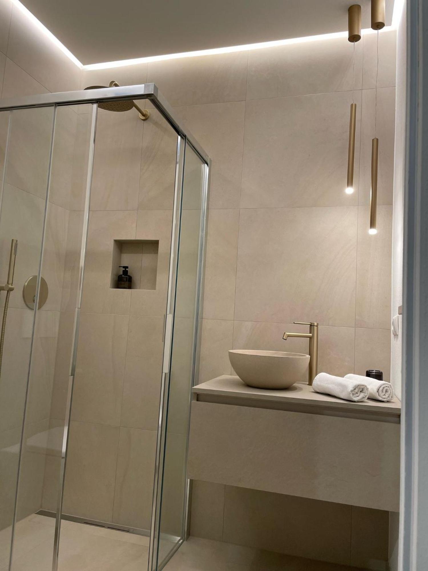 Apartments Torggl โกลดราโน ภายนอก รูปภาพ